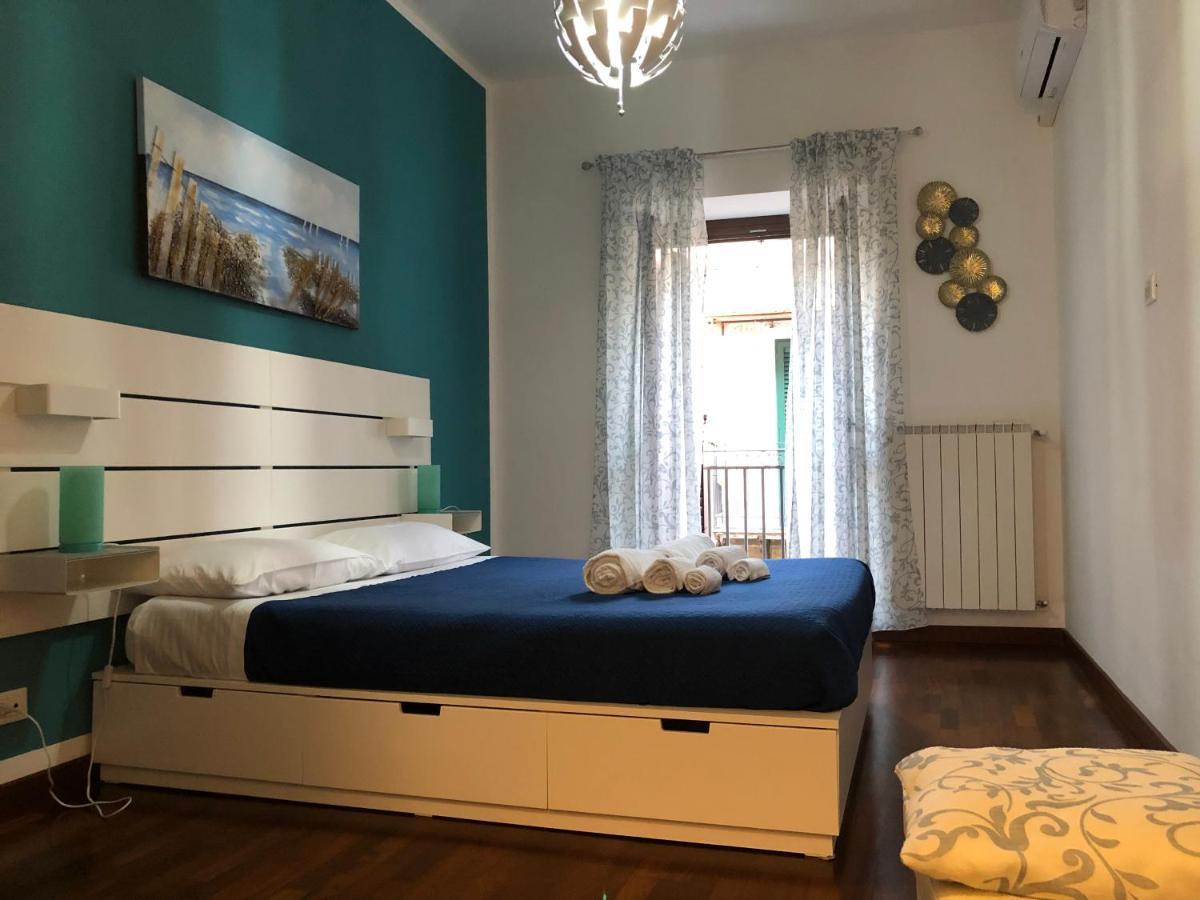 Le Vie Di Ballaro Home ปาแลร์โม ภายนอก รูปภาพ
