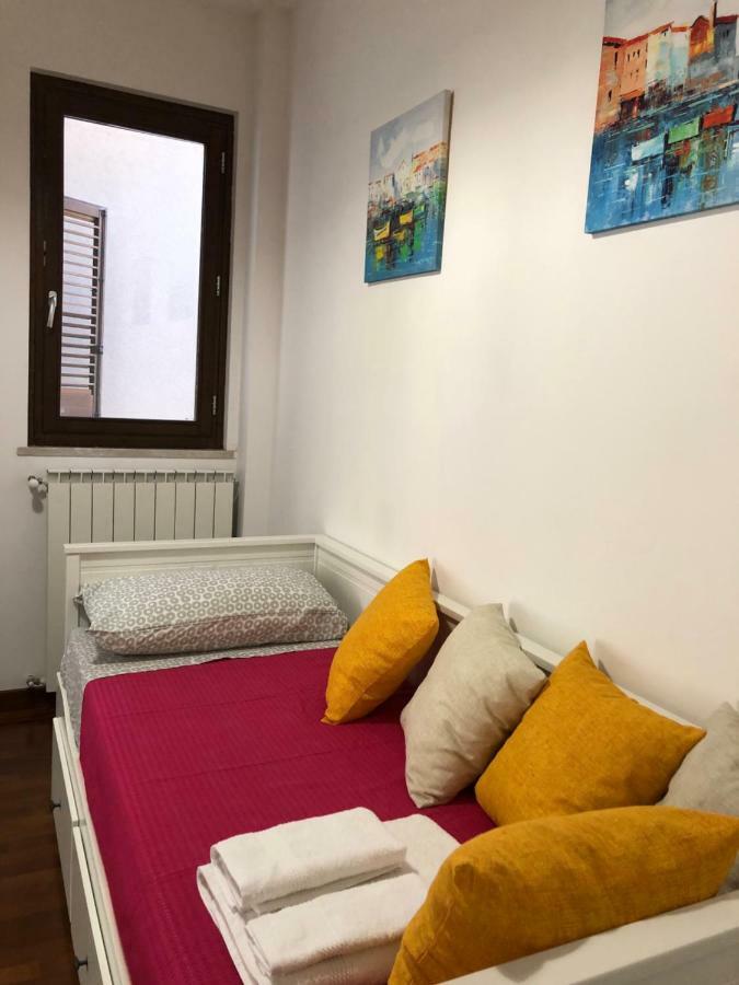 Le Vie Di Ballaro Home ปาแลร์โม ภายนอก รูปภาพ