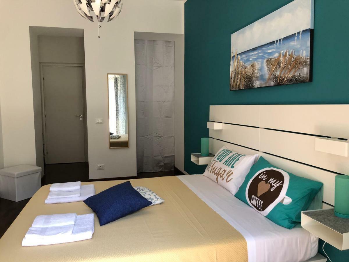 Le Vie Di Ballaro Home ปาแลร์โม ภายนอก รูปภาพ